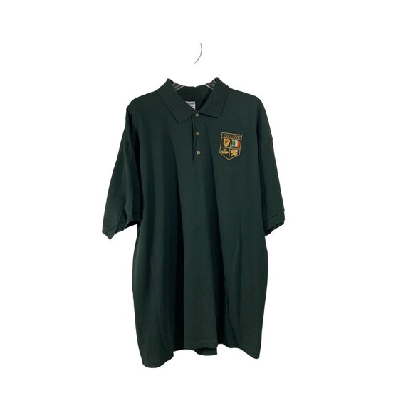 Gildan Activewear Ultra Cotton Ireland Polo Shirt XL - Picture 7 of 8